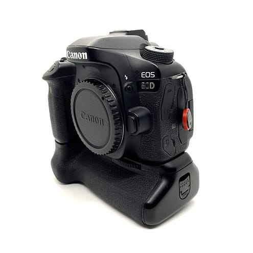 Canon 80D Body 2022